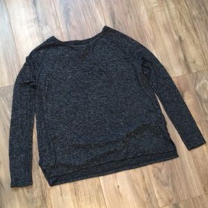 Long sleeve silky soft cotton shirt!